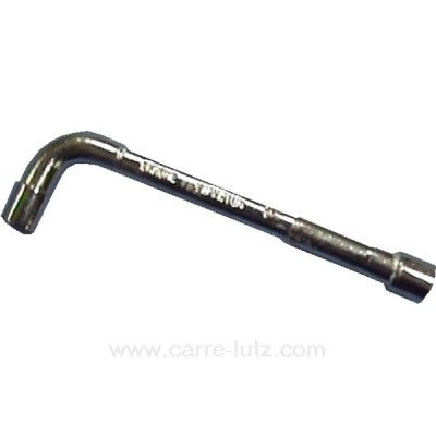 922003  CLE A PIPE DEBOUCHEE 8 3,90 €