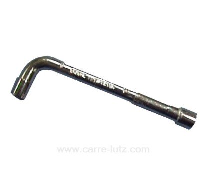 922003  CLE A PIPE DEBOUCHEE 8 3,90 €