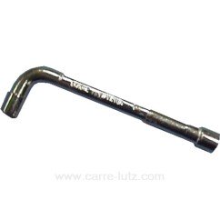 922005  CLE A PIPE DEBOUCHEE 10 4,30 €