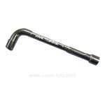 922005  CLE A PIPE DEBOUCHEE 10 4,30 €