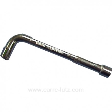 CLE A PIPE DEBOUCHEE 13 Outillage 922008, reference 922008