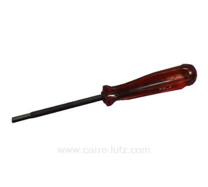 922120  CLE 6 PANS MALE EMMANCHEE 6 3,80 €