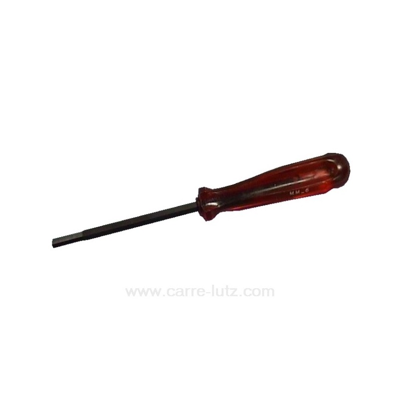 922122  CLE 6 PANS MALE EMMANCHEE 8 4,80 €