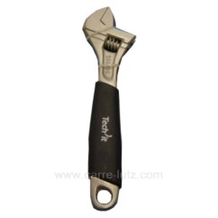 922142  CLE A MOLETTE 250 MM GAINEE 14,40 €