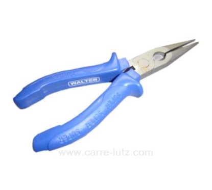 927012  PINCE COUPANTE BEC PLAT 160MM 8,70 €