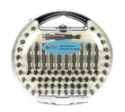 929012  COFFRET 68 PCS 12,60 €