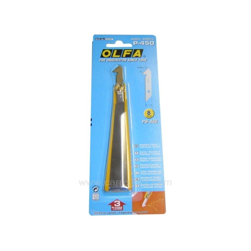 931003  CUTTEUR POUR PLEXIGLASS 17,60 €