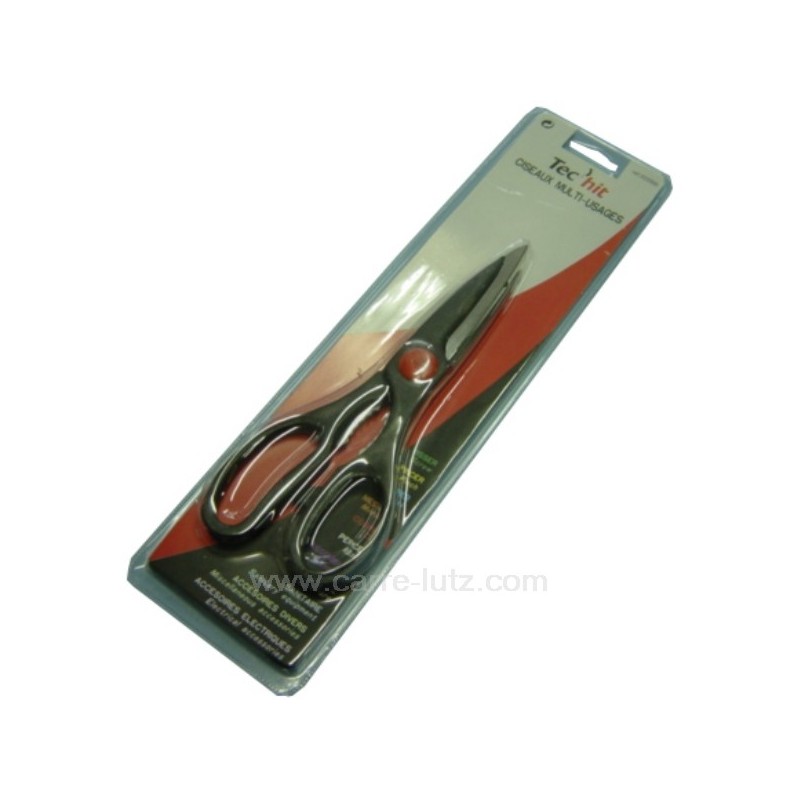 931013  CISEAUX MULTI USAGE 2,40 €