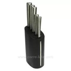 990LC39064  Bloc de 5 couteaux CHEF Lacor 39064 59,40 €