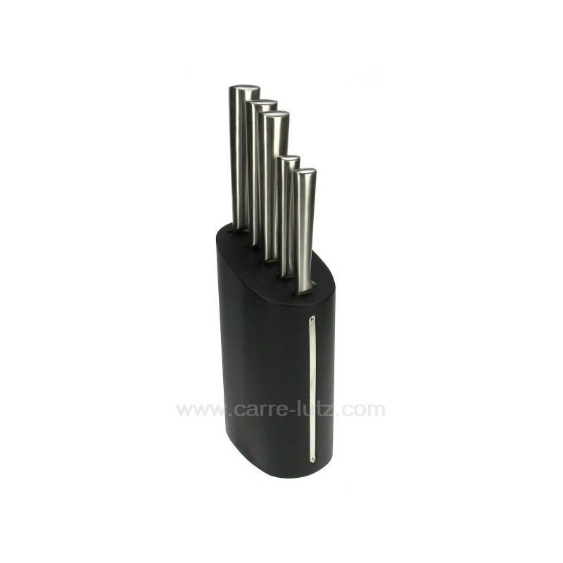 990LC39064  Bloc de 5 couteaux CHEF Lacor 39064 59,40 €