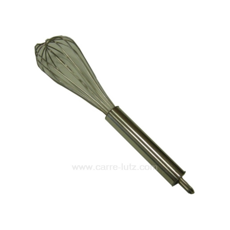 FOUET PATISSIER 25CM INOX