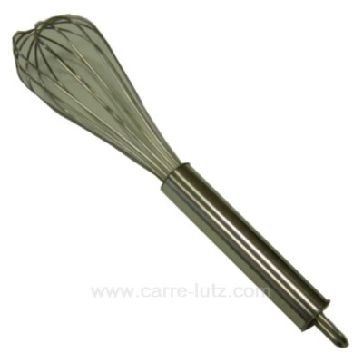 991CH006 FOUET PATISSIER 25CM INOX 8,00 €