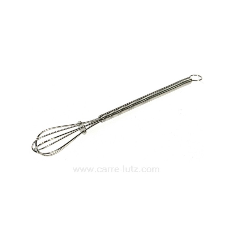 FOUET PATISSIER 15CM INOX