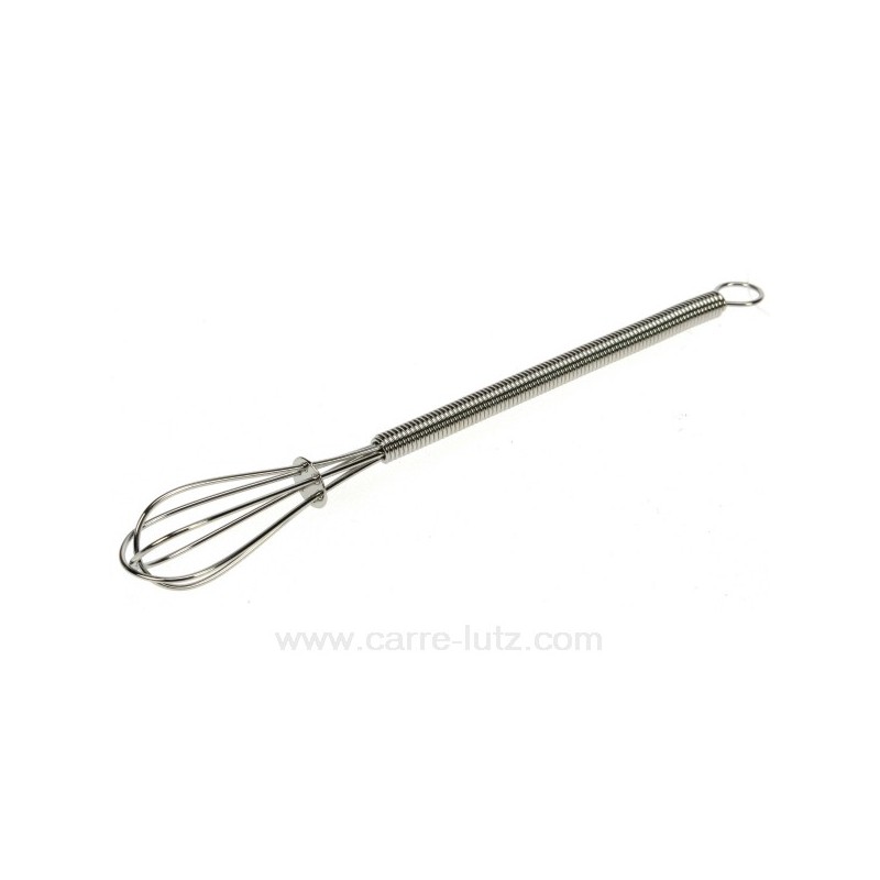 991CH007 FOUET PATISSIER 15CM INOX 3,40 € 991CH007 FOUET PATISSIER 15CM INOX 3,40 €