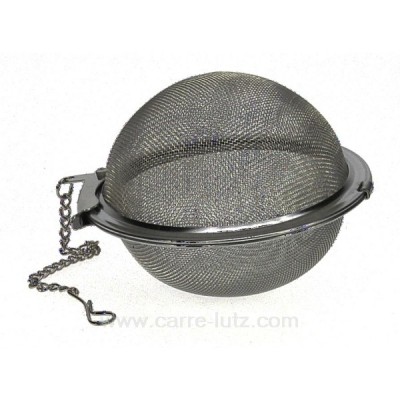 991CH023  BOULE EPICES TREILLIS 7.5 CM 6,10 €