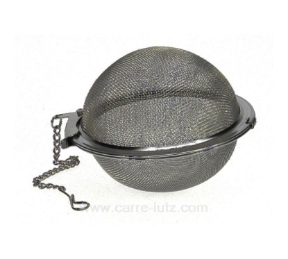 991CH023  BOULE EPICES TREILLIS 7.5 CM 6,10 €