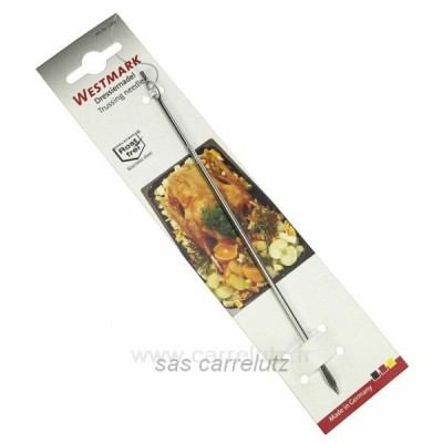 991CH032  Aiguille à brider 16 cm WESTMARK﻿ 4,00 €