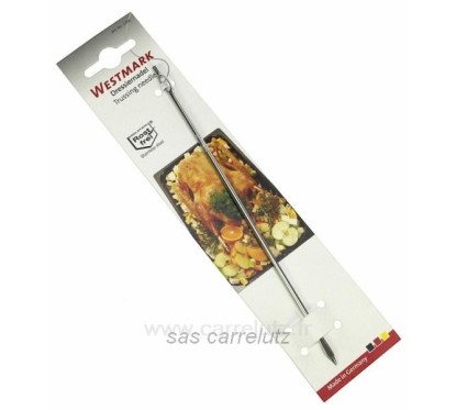 991CH032  Aiguille à brider 16 cm WESTMARK﻿ 4,00 €