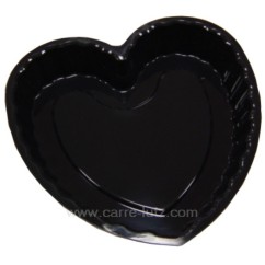 991CH200  MOULE COEUR FLEXFORM 22CM 18,40 €