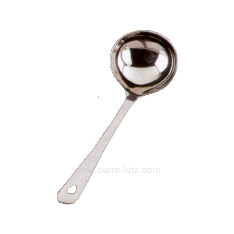 991IB101  LOUCHE INOX 5,40 €