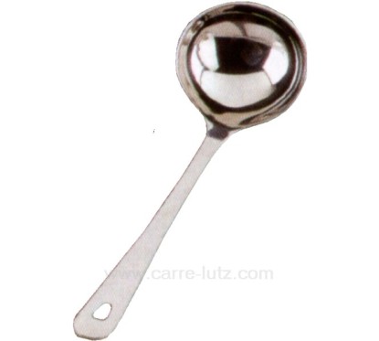 991IB101  LOUCHE INOX 5,40 €