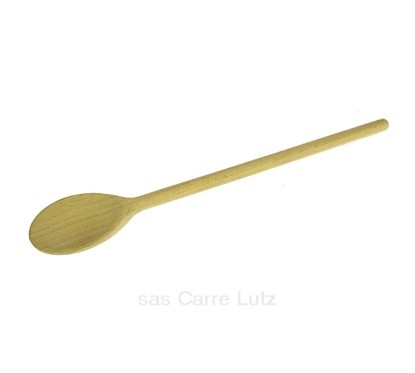 991IB107  Cuillère en hêtre 35 cm 2,10 €