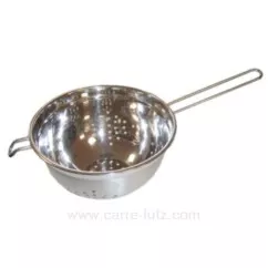 991IB150  PASSOIRE INOX  20CM 8,10 €