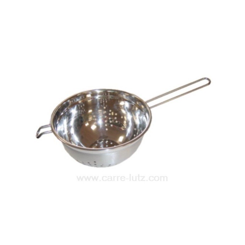 PASSOIRE INOX   20CM