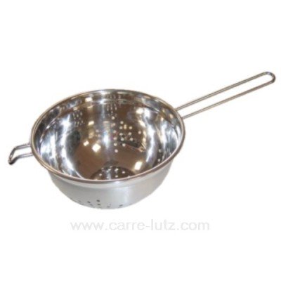 991IB150  PASSOIRE INOX  20CM 8,10 €