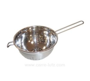 PASSOIRE INOX   20CM