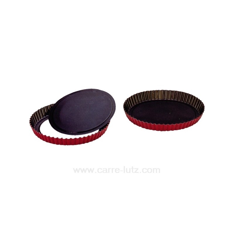 991IB211  MOULE A TARTE AMOVIBLE D28 15,60 €