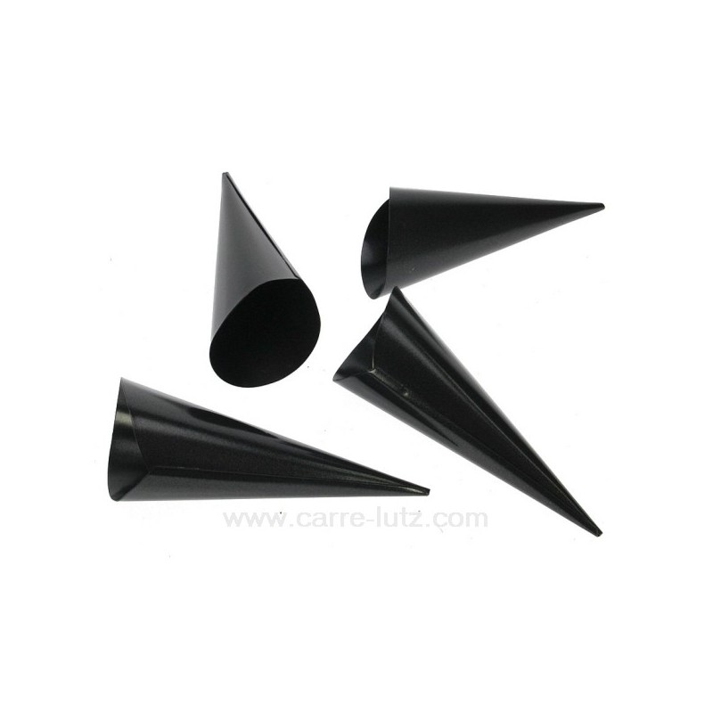 991IB218  Moule a cornet moka x4 5,80 €