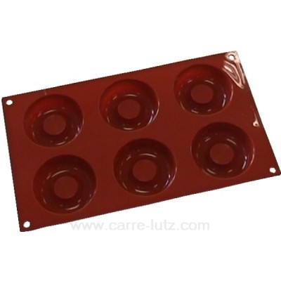 991IB250  MOULE SILICONE SAVARIN X6 12,10 €