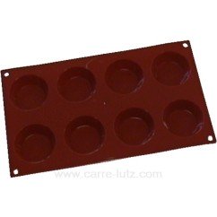 991IB251  MOULE SILICONE TARTELETTE X8 13,20 €