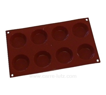 991IB251  MOULE SILICONE TARTELETTE X8 13,20 €