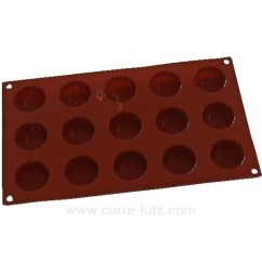 991IB253  MOULE SILICONE PETIT FOUR X15 14,10 €