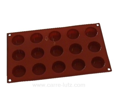 MOULE SILICONE PETIT FOUR X15