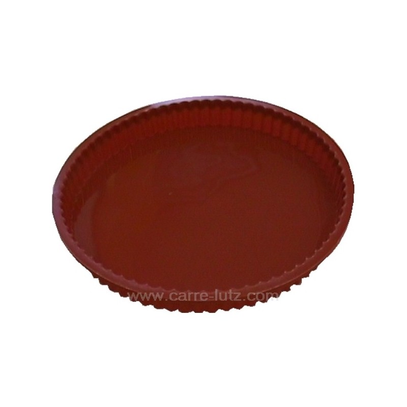 MOULE SILICONE TARTE  D28