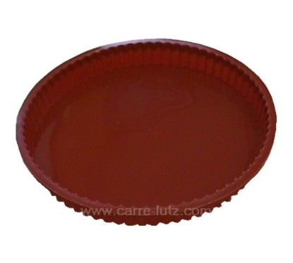 MOULE SILICONE TARTE  D28