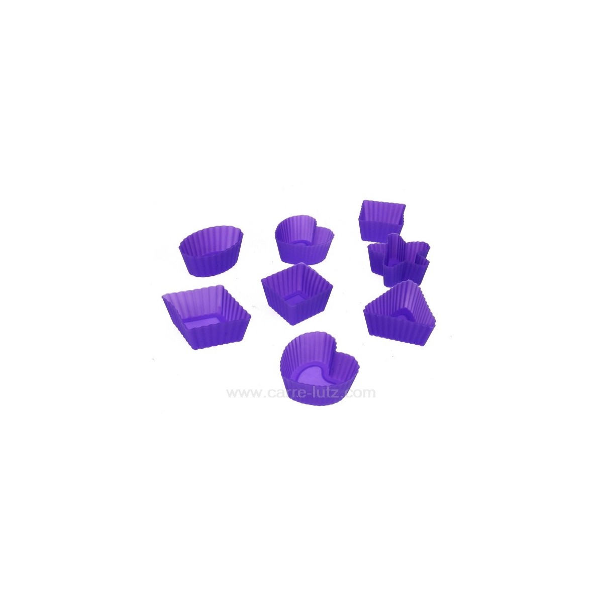991IB269  MOULE A BONBON SILICONE 9,20 €