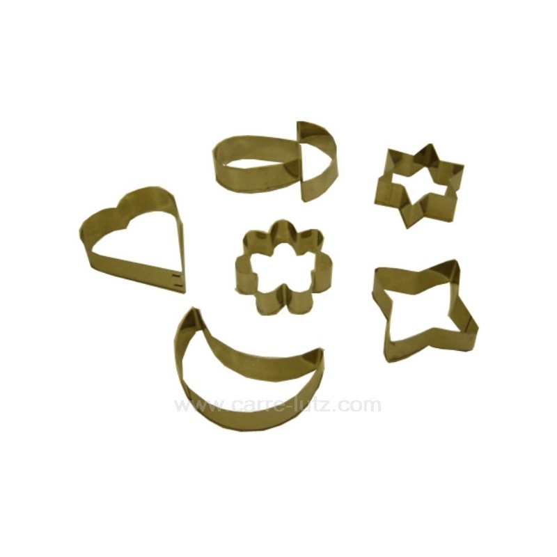 991IB503  COUPE PATE DECOR INOX 3,40 €