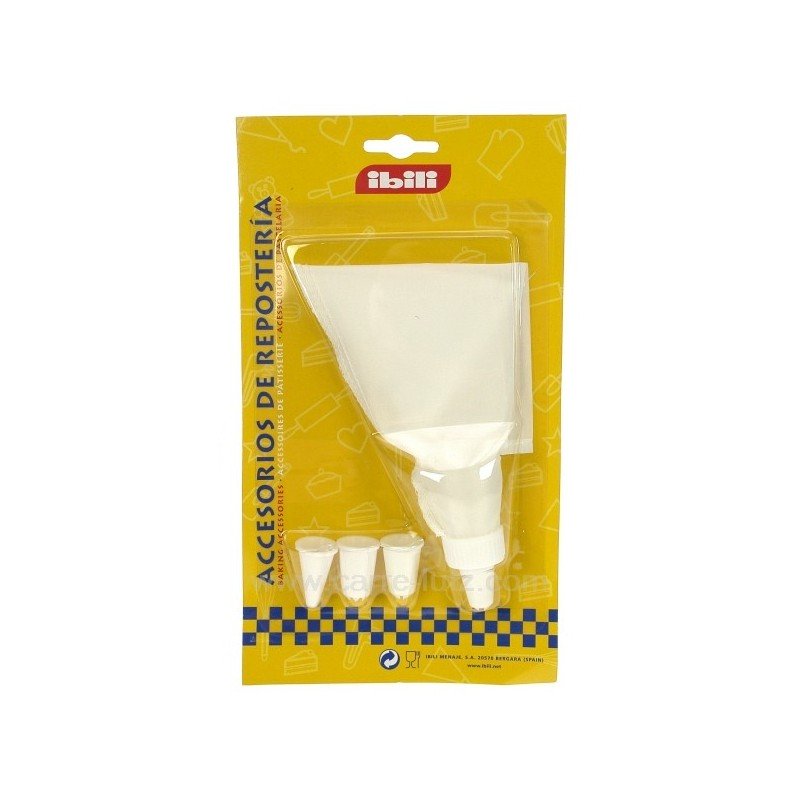 991IB504  POCHE A DECORER 2,50 €