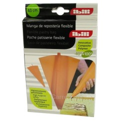 991IB507  Poche à patisserie en composite polymer, flexible et extensible 40 cm 8,30 €