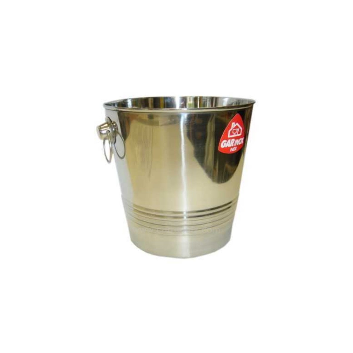 991LC14121  SEAU A CHAMPAGNE INOX 4LT 17,20 €