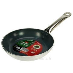 991LC22718  Poêle eco chef 18 cm fond céramique Lacor 22718 25,20 €