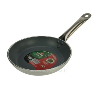 Poêle eco chef 20 cm fond céramique Lacor 22720