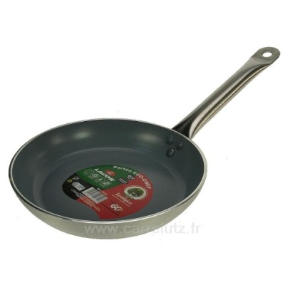 991LC22722 Poêle eco chef 22 cm fond céramique Lacor 22722 31,60 €