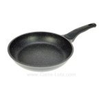 991LC24126  24126 - Poele diamètre 26 cm en fonte d'aluminium Eco Piedra Lacor  36,80 €