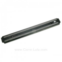 Support magnétique pour couteaux 38 cm largeur 5 cm Lacor, reference 991LC39008