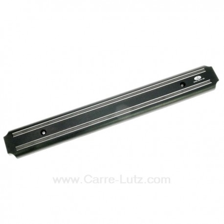 Support magnétique pour couteaux 38 cm largeur 5 cm Lacor, reference 991LC39008